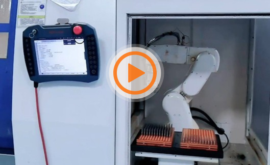 XB4 Robots in Machine Tending