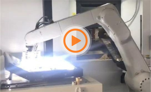 Robotic Loading/Unloading for Ball Valve Proce..