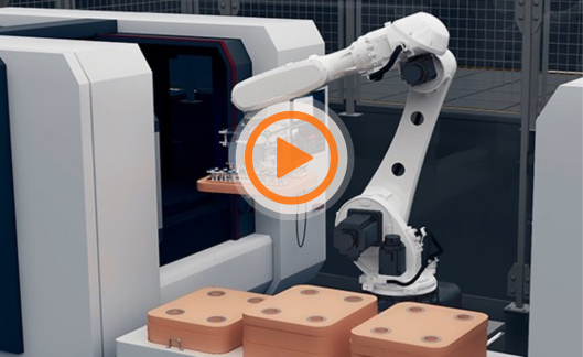 Loading/Unloading on Machine Tending